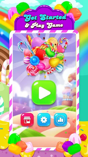 Candy Jump Survival Challenge