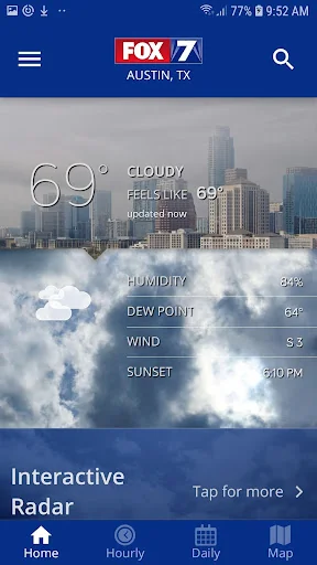 FOX 7 Austin: Weather