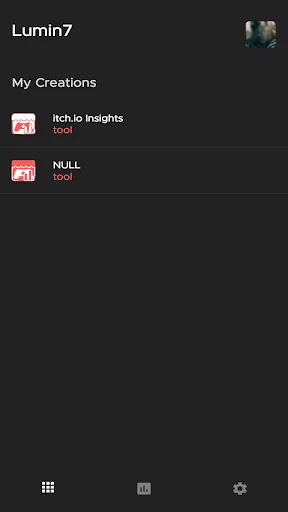 itch.io Insights