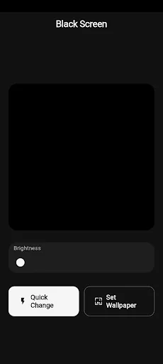 Black Screen