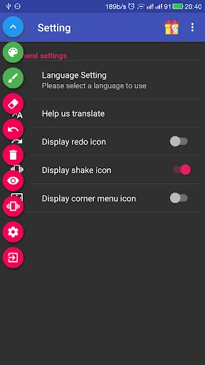 Draw on Screen screenshot 4