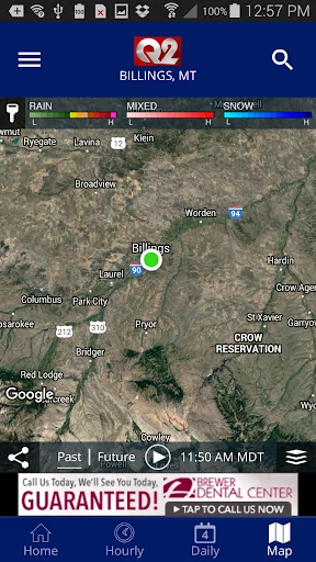 Q2 STORMTracker Weather App screenshot 3