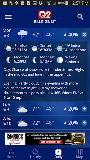 Q2 STORMTracker Weather App screenshot 4