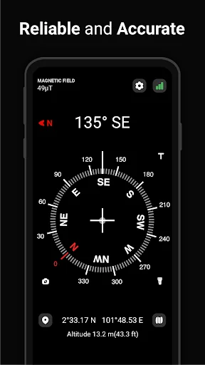 Digital Compass