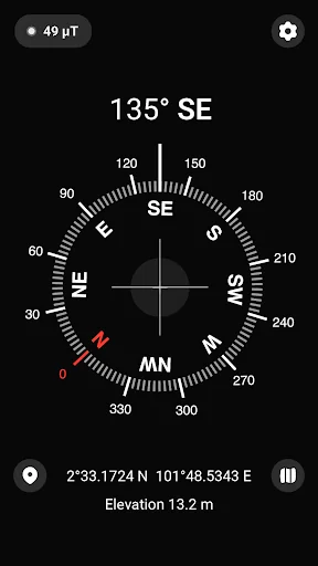 Digital Compass