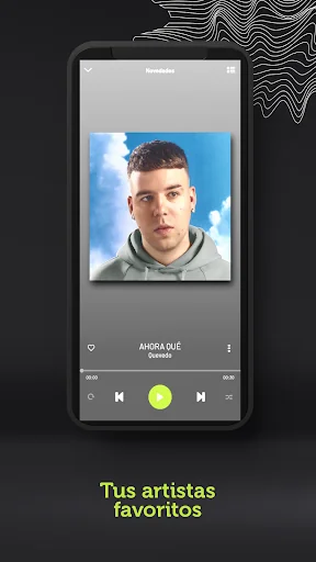 Epico Music screenshot 2