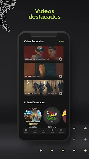 Epico Music screenshot 3