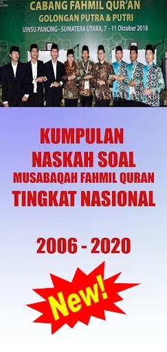 Bank Soal MFQ - Offline