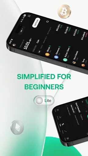 KuCoin: Buy Bitcoin & Crypto screenshot 4