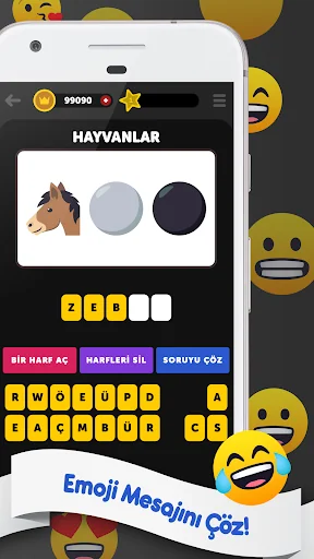 Emoji Tahmin Et