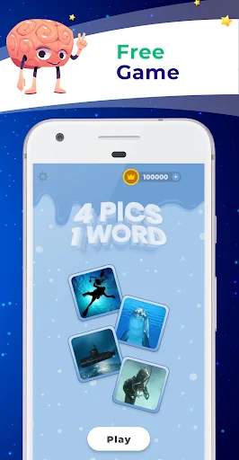 4 Pics 1 Word - Puzzle Game