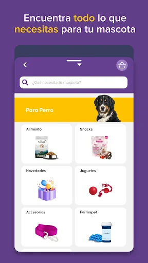 Laika -La tienda de tu mascota screenshot 2