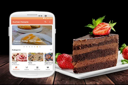 kuchen rezepte