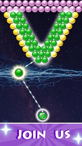 Bubble Shooter: Magic Snail screenshot 4
