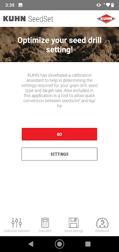 KUHN SeedSet