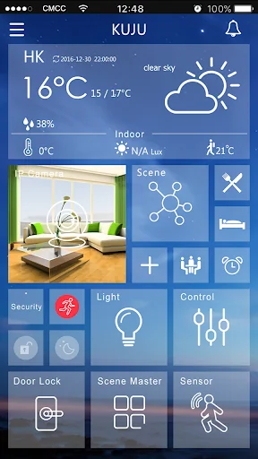 KUJU Smart Home by Tronico