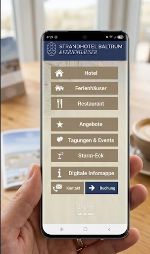 Strandhotel Baltrum