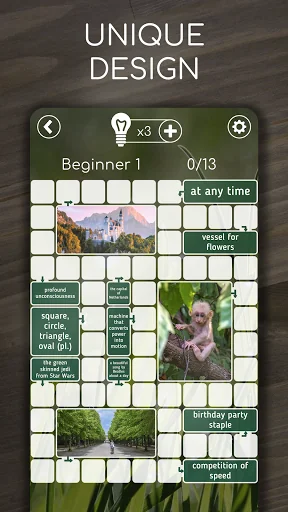 Crosswordium: Crossword Puzzle