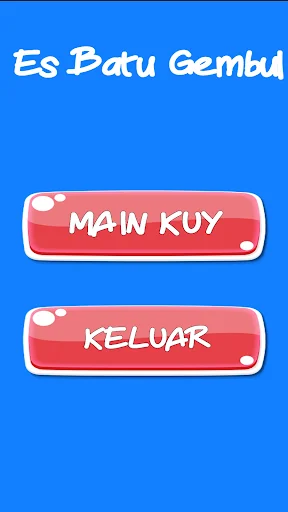 Gembul Ice Cube