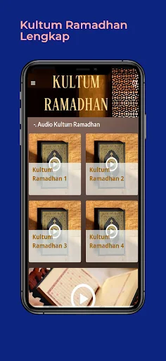 Kultum Ramadhan Lengkap