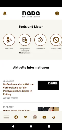 NADA2go