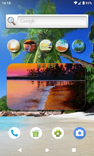 Gallery Widget