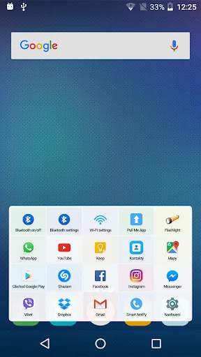 Pull Me App - Apps Launcher