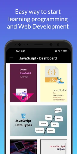 Learn JavaScript - Project bas