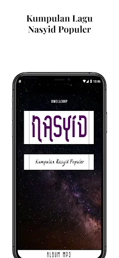 Kumpulan Nasyid Religi Merdu