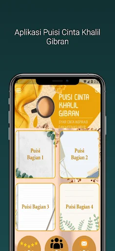 Puisi Cinta Khalil Gibran