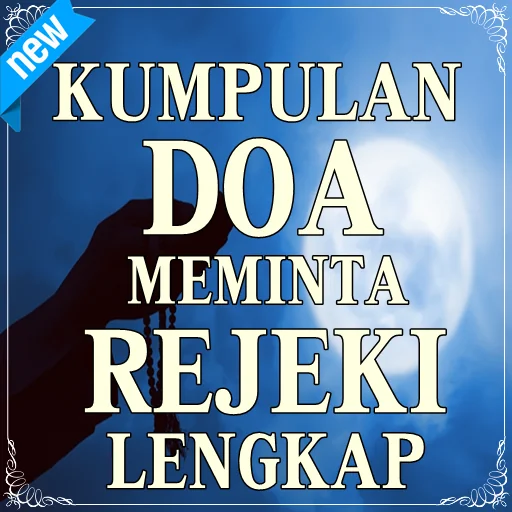 Kumpulan Doa Pembuka Rezeki Le