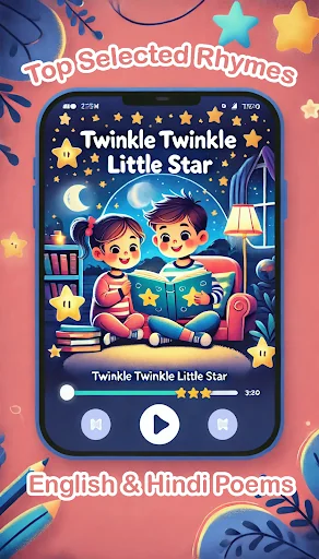 Kids Rhymes / Poems Offline screenshot 1