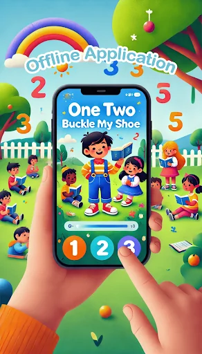 Kids Rhymes / Poems Offline screenshot 2