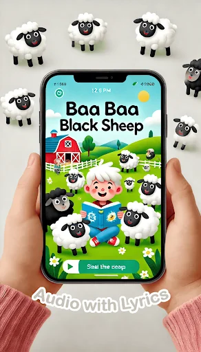 Kids Rhymes / Poems Offline screenshot 3
