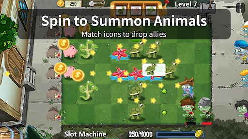 Animals vs Zombies screenshot 3
