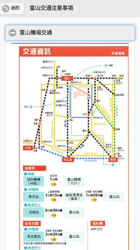 富山初心者旅遊指南(立山黑部、兼六園、日本旅遊) screenshot 3