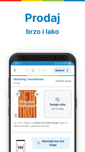 KupujemProdajem screenshot 2