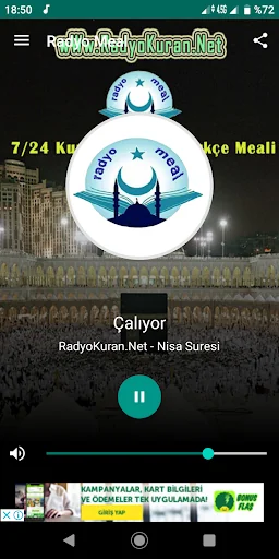 Radyo Meal Türkçe Kuran Meali