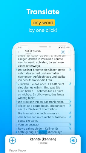 Bilingual Books: Parallel Read screenshot 1