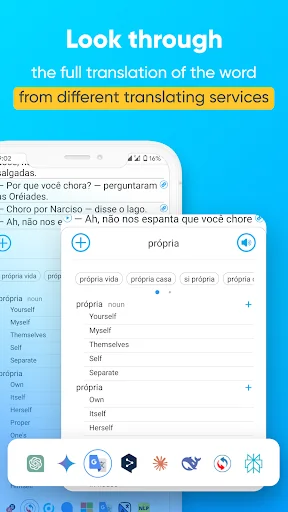 Bilingual Books: Parallel Read screenshot 3
