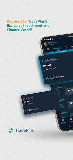 TradePlus: Islamic Stocks