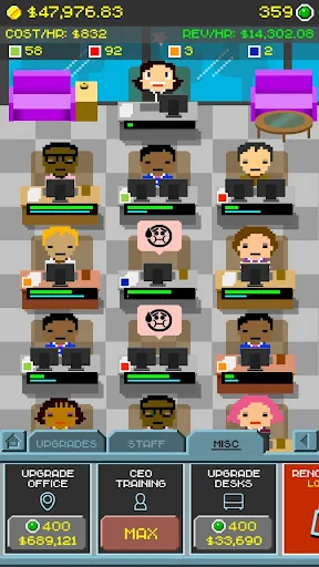 Idle Startup Inc