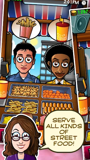 Streetfood Tycoon: World Tour screenshot 4