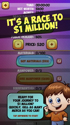 Merch Tycoon
