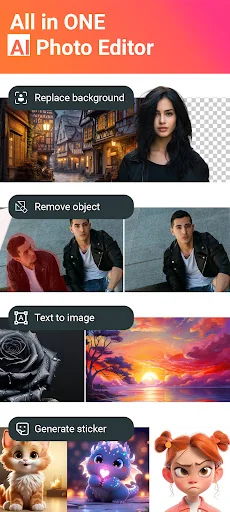 Photo Studio: Photo Editor App