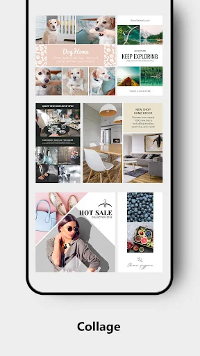 Posters: Flyer Template maker screenshot 4