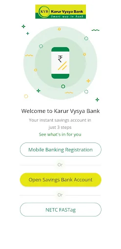 KVB - DLite & Mobile Banking