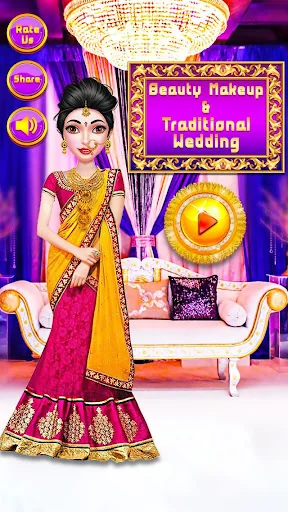 Indian Wedding Sajne Wala Game