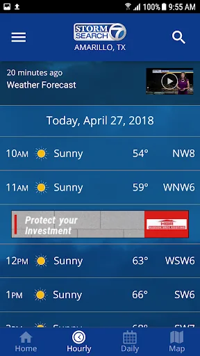Storm Search 7 screenshot 3