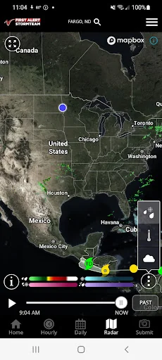 VNL Weather screenshot 3